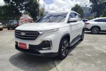 Chevrolet Captiva PREMIER TURBO SEC 1