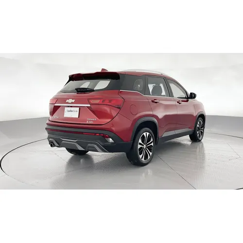 Chevrolet Captiva Premier 2023 Rojo Bogotá