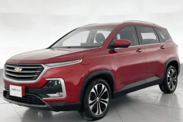 Chevrolet Captiva PREMIER TURBO TP 1500CC