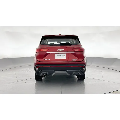 Chevrolet Captiva Premier 2023 Rojo Bogotá