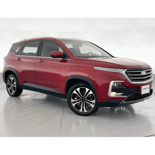 Chevrolet Captiva Premier 2023 Rojo Bogotá