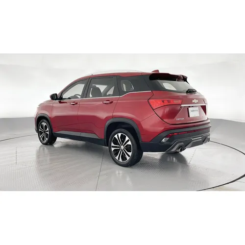 Chevrolet Captiva Premier 2023 Rojo Bogotá