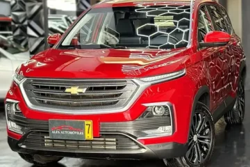 Chevrolet Captiva Premier 1.500cc A/T Sun Roof 2022