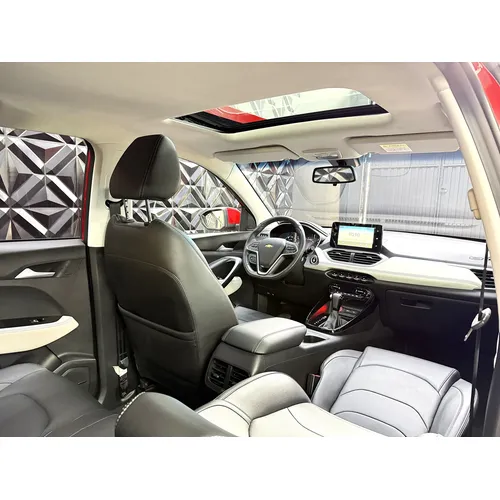 Chevrolet Captiva Premier 2022 Rojo Bogotá