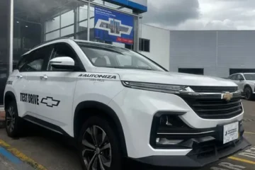 Chevrolet Captiva Premier At 2026