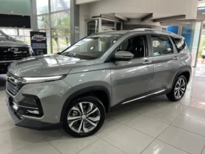 Chevrolet Captiva 2025 Gris Bucaramanga