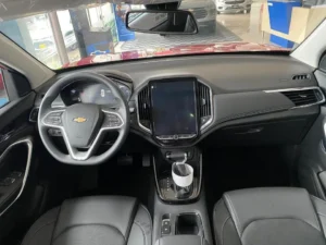 Chevrolet Captiva 2025 Gris Bucaramanga