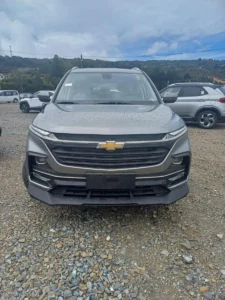 Chevrolet Captiva 2025 Gris Bucaramanga