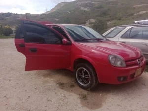 Chevrolet Chevy 2005 Rojo Soacha