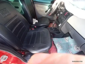 Chevrolet Chevy 2005 Rojo Soacha