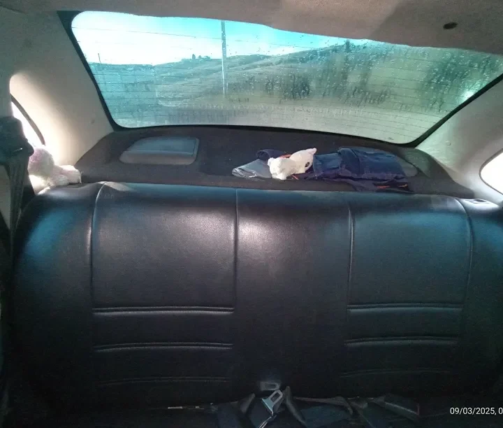 Chevrolet Chevy C2 1.6 2005 Rojo6