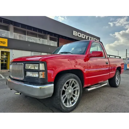 Chevrolet Cheyenne 1995 Rojo Bogotá