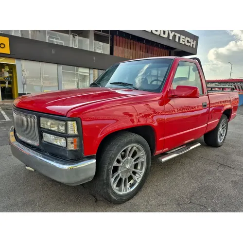 Chevrolet Cheyenne 1995 Rojo Bogotá