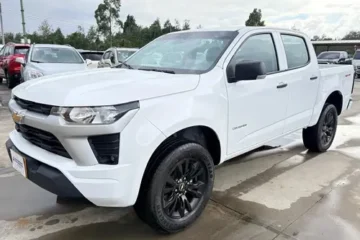 Chevrolet Colorado 2.8 Cd Wt 4X4 At