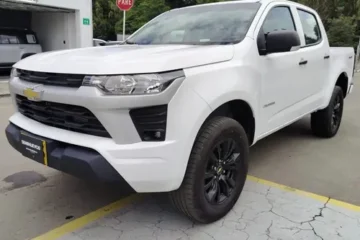 Chevrolet Colorado 2.8 Cd Wt 4X4 At