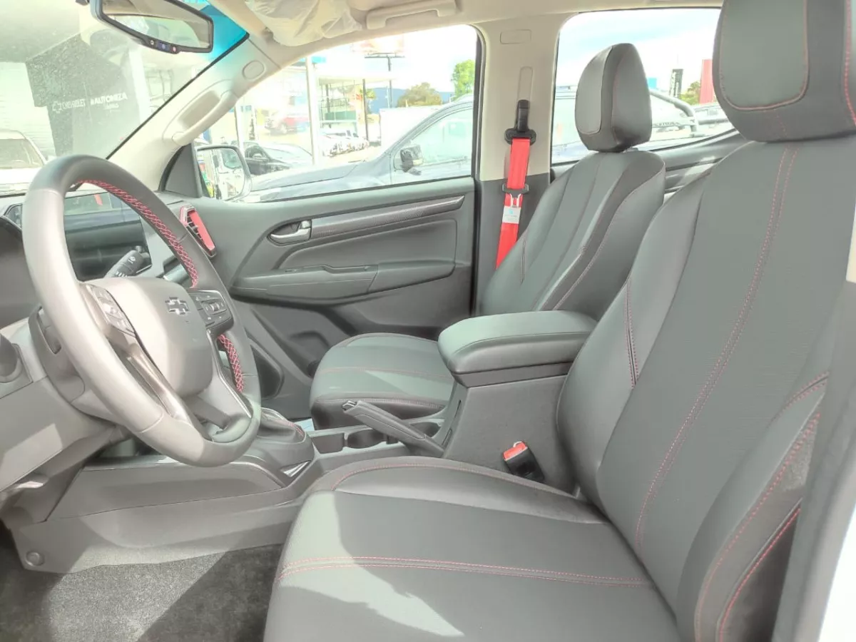 Chevrolet Colorado 2.8 Cd Z71 4X4 At