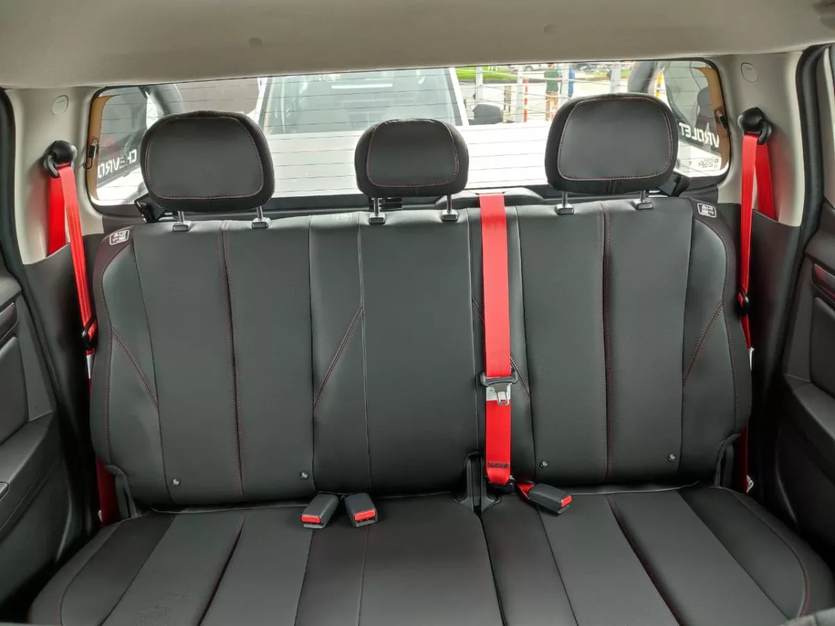 Chevrolet Colorado 2.8 Cd Z71 4X4 At