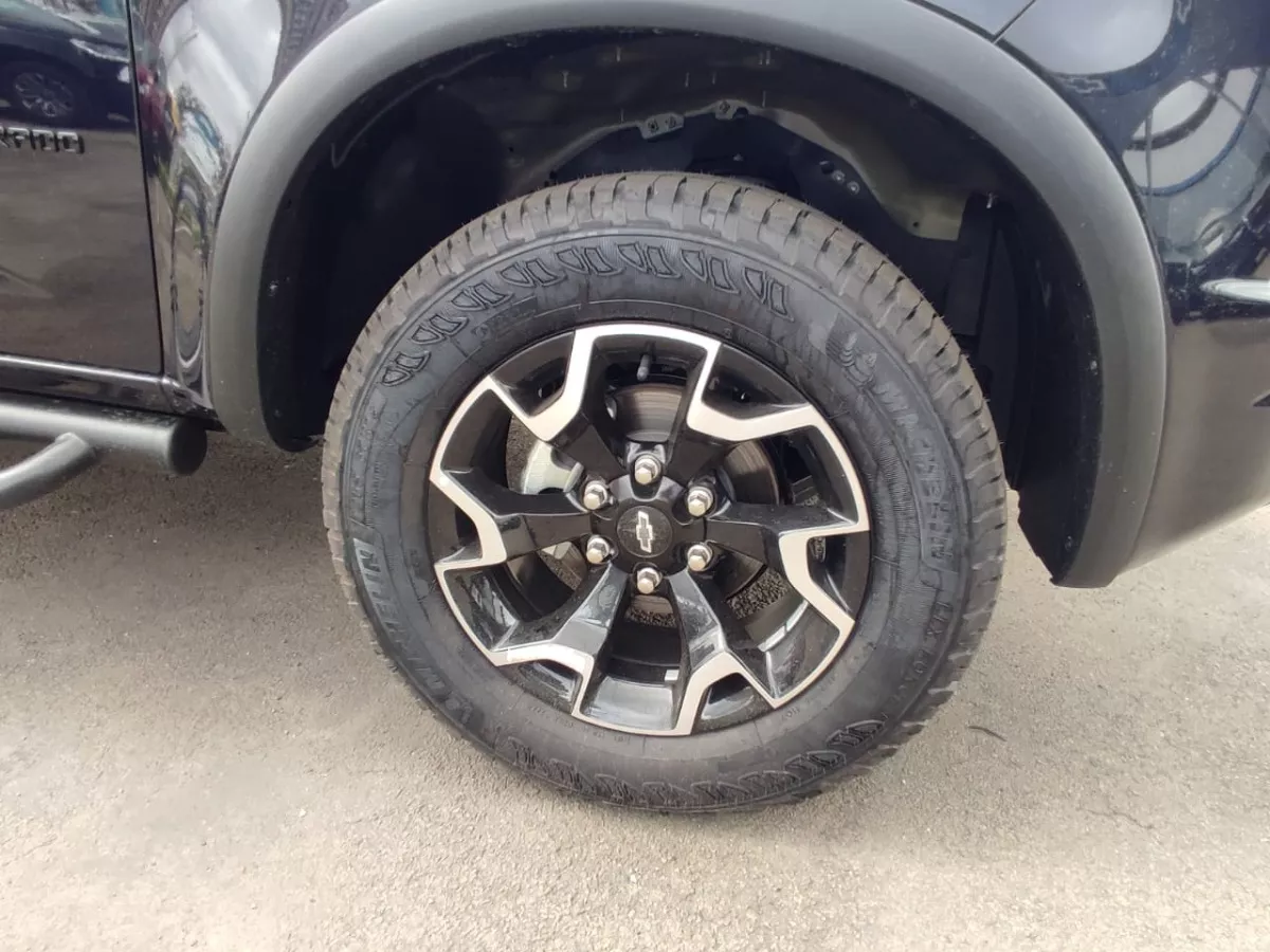 Chevrolet Colorado 2.8 Cd Z71 4X4 At