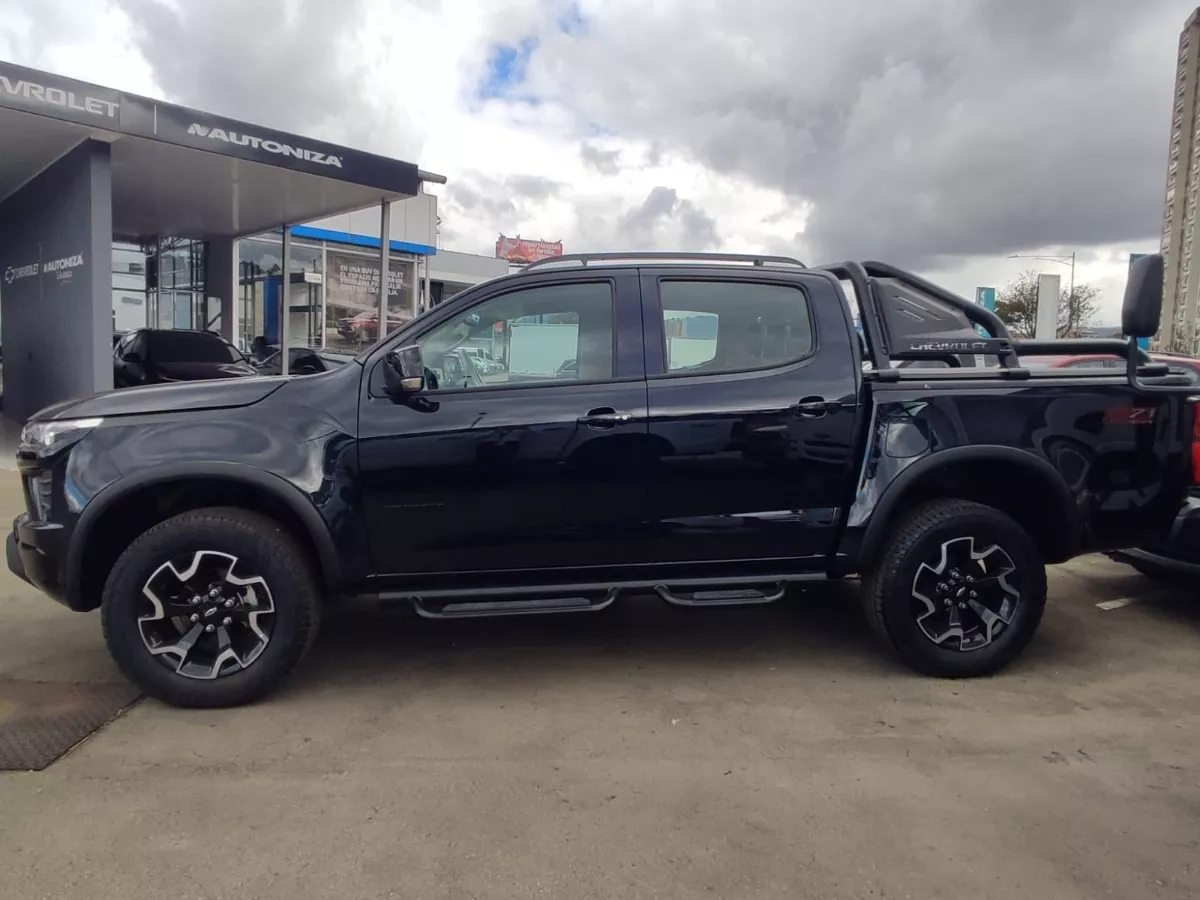 Chevrolet Colorado 2.8 Cd Z71 4X4 At