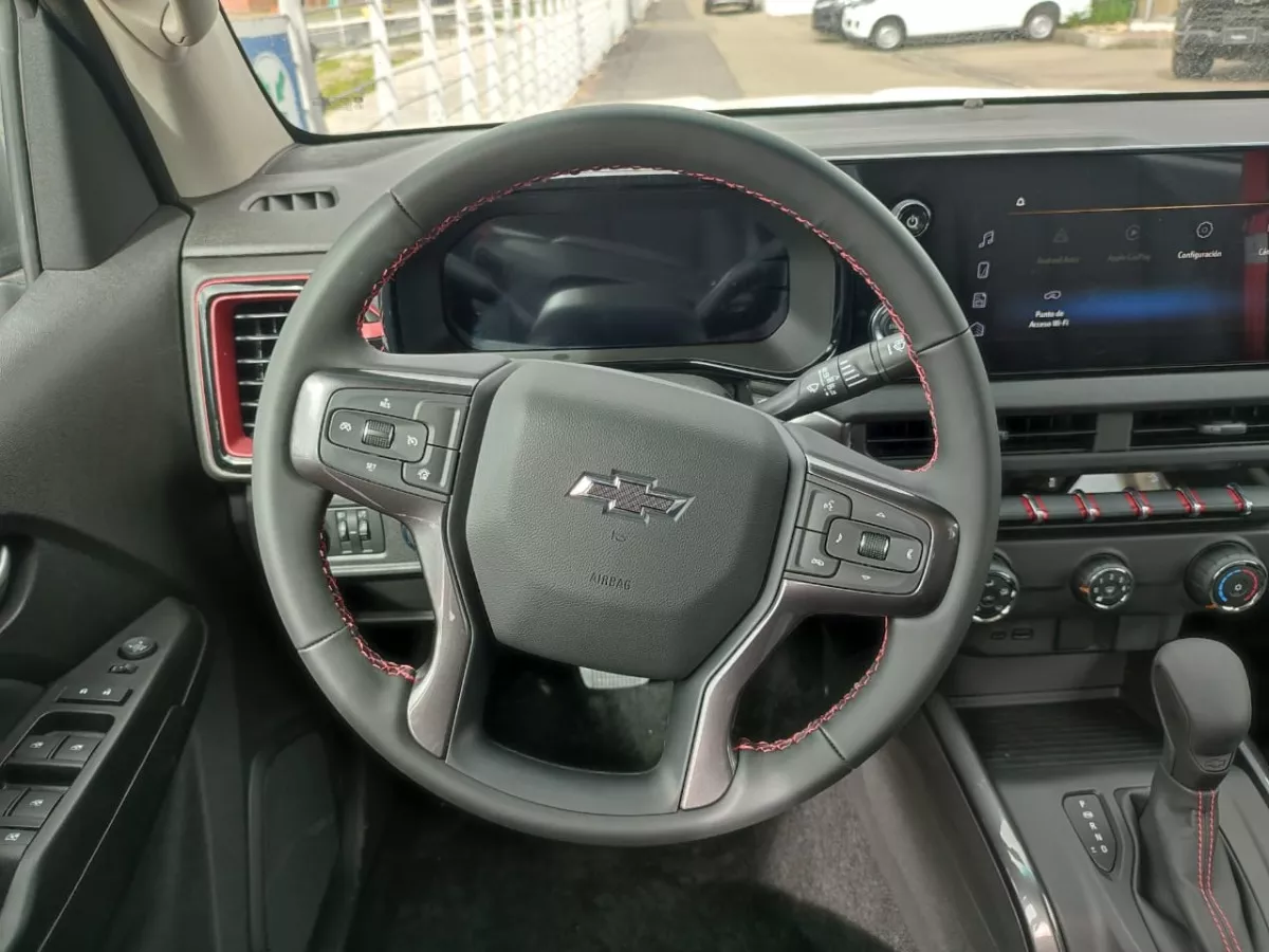 Chevrolet Colorado 2.8 Cd Z71 4X4 At