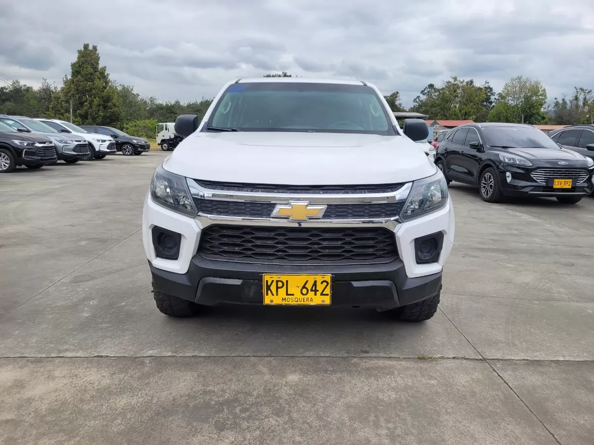 Chevrolet Colorado 4x4 Ls Diesel