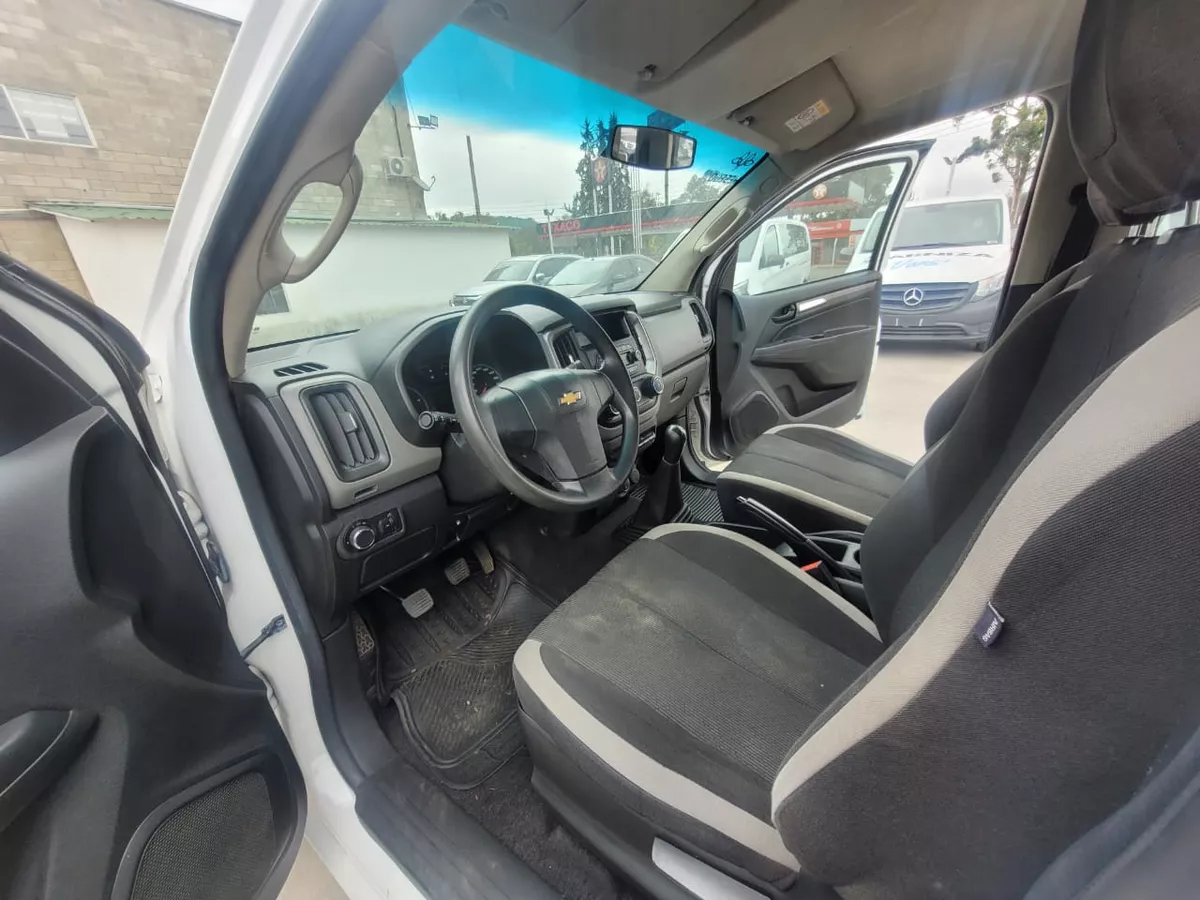 Chevrolet Colorado 4x4 Ls Diesel