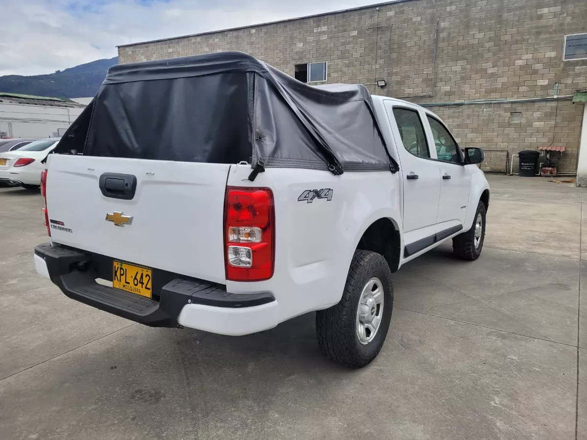 Chevrolet Colorado 4x4 Ls Diesel