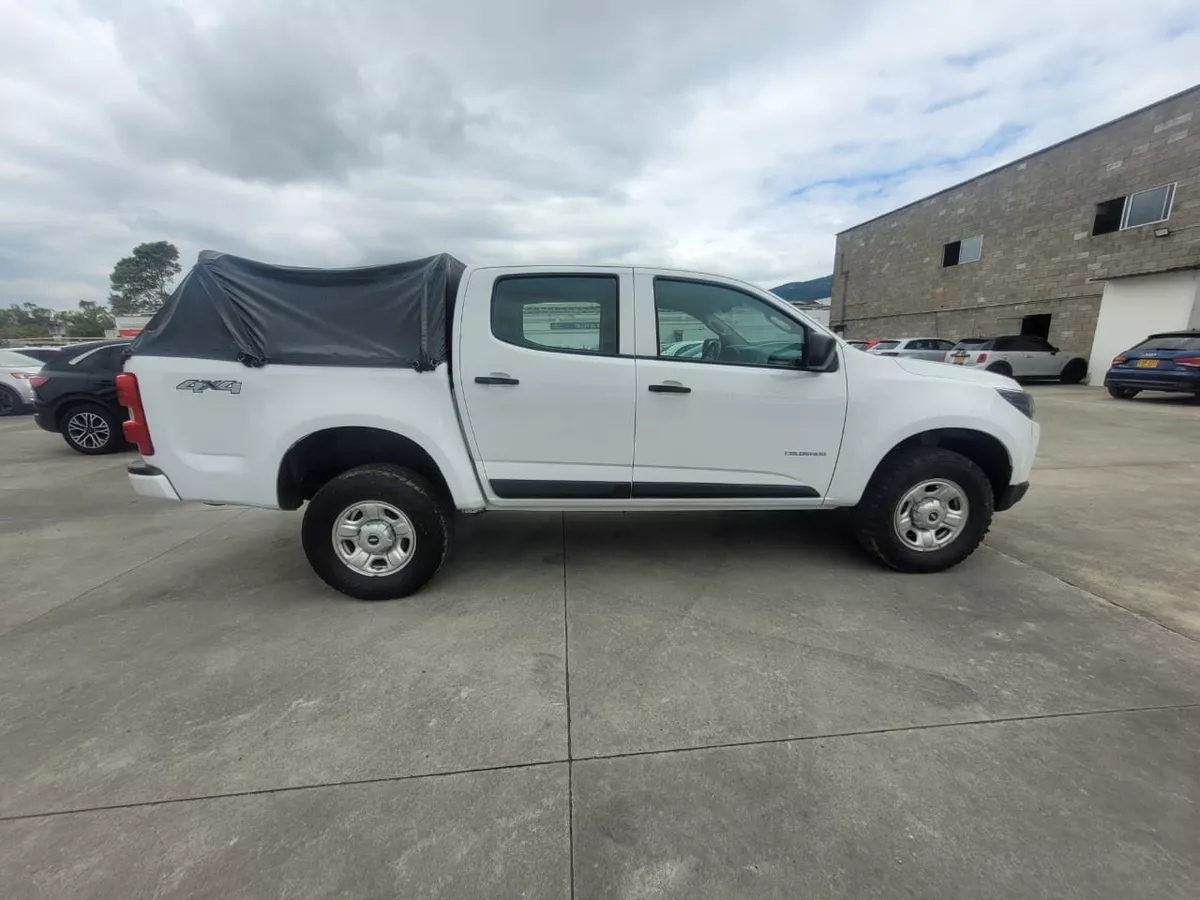 Chevrolet Colorado 4x4 Ls Diesel