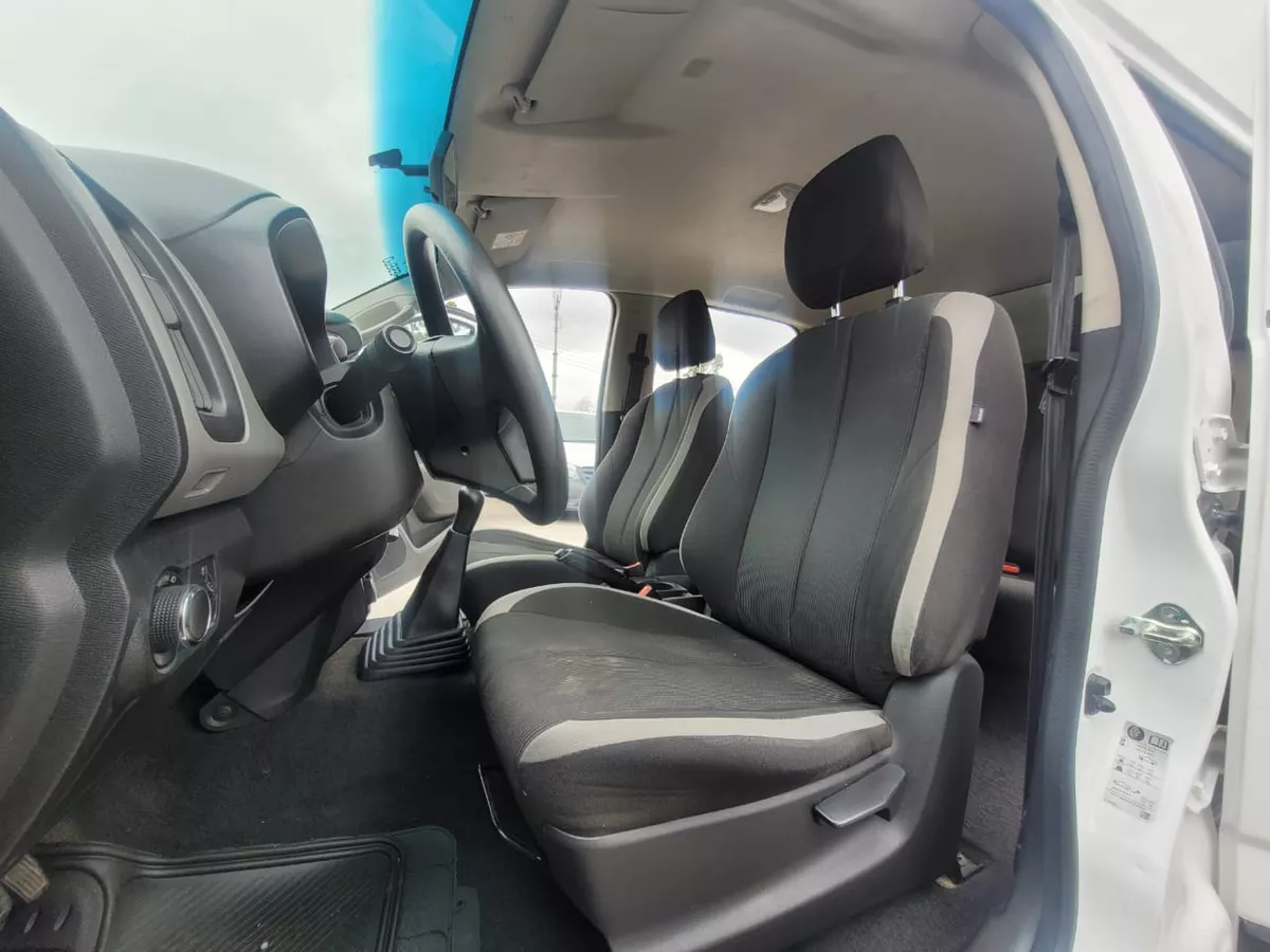Chevrolet Colorado 4x4 Ls Diesel