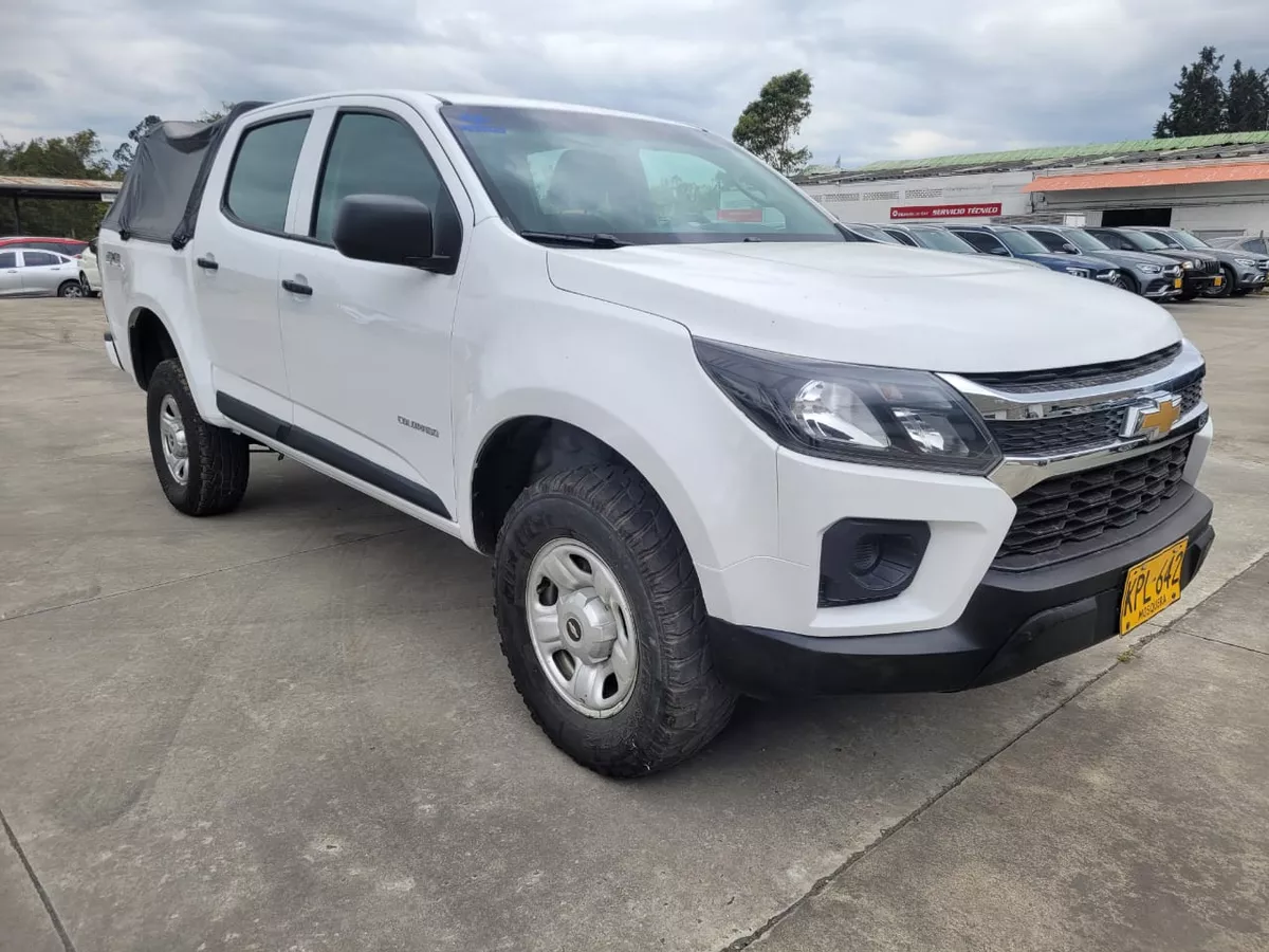 Chevrolet Colorado 4x4 Ls Diesel