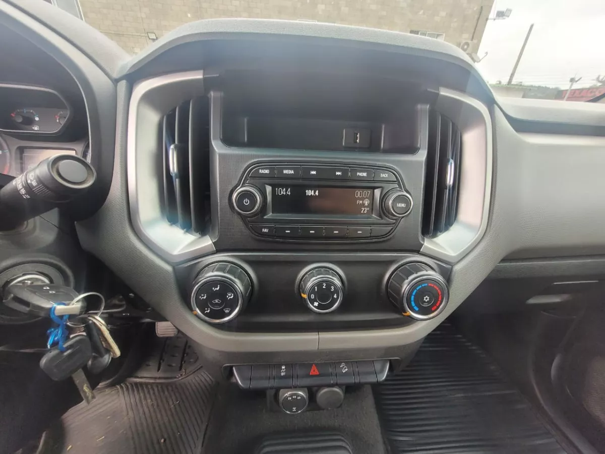 Chevrolet Colorado 4x4 Ls Diesel