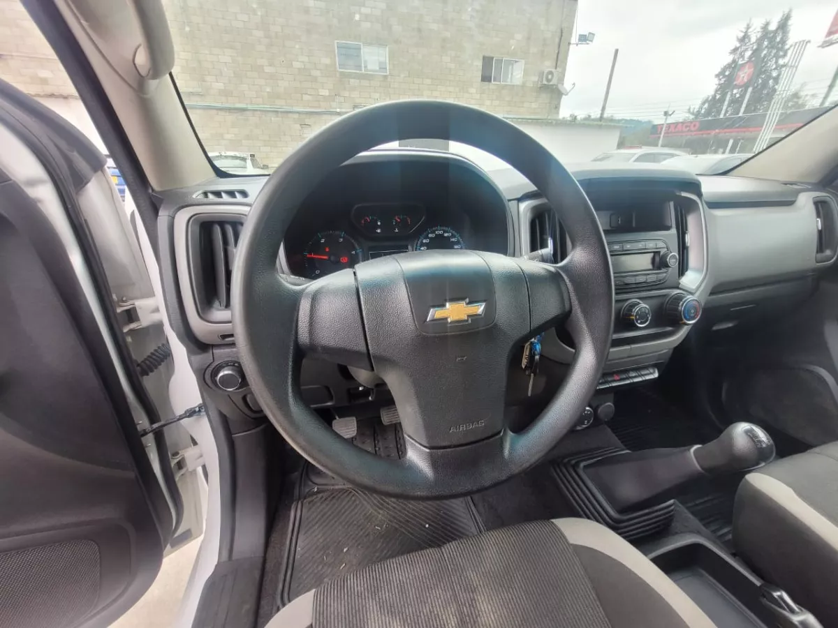 Chevrolet Colorado 4x4 Ls Diesel