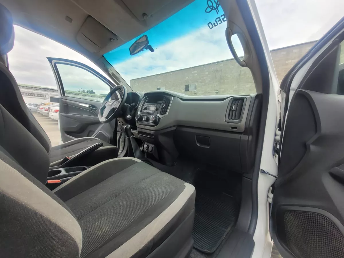 Chevrolet Colorado 4x4 Ls Diesel