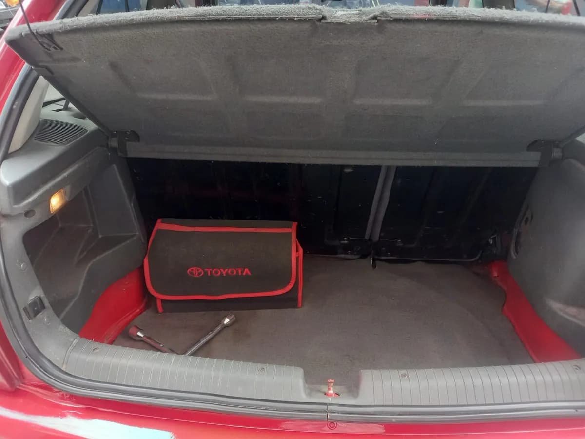 Chevrolet Corsa 1.3 L 1998 Rojo