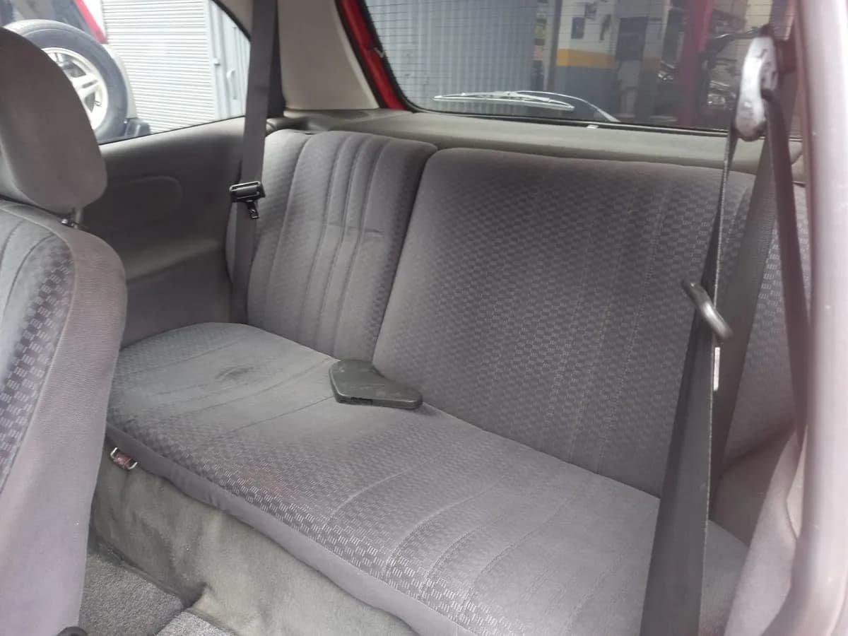 Chevrolet Corsa 1.3 L 1998 Rojo
