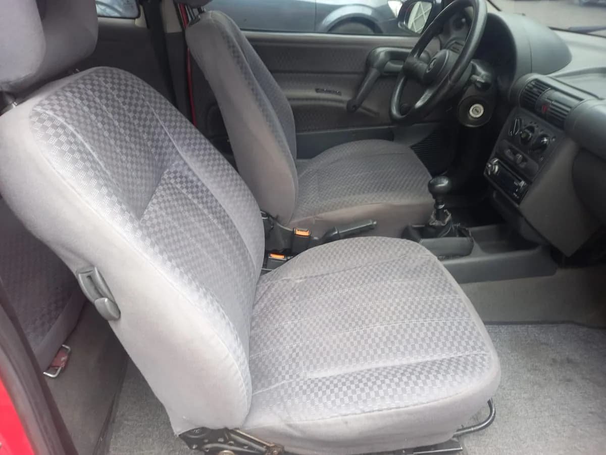 Chevrolet Corsa 1.3 L 1998 Rojo