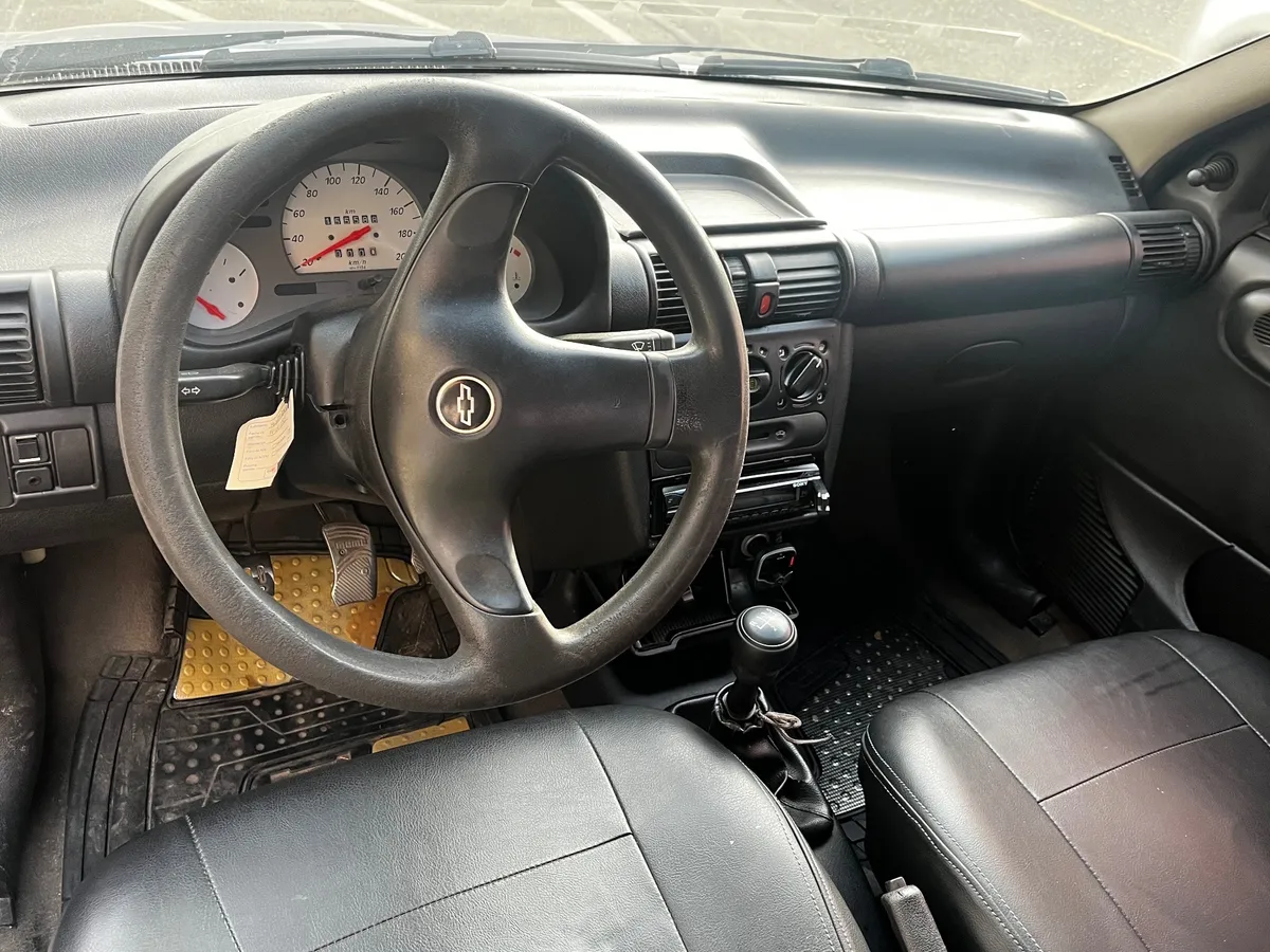 Chevrolet Corsa 2004 Azul Rionegro