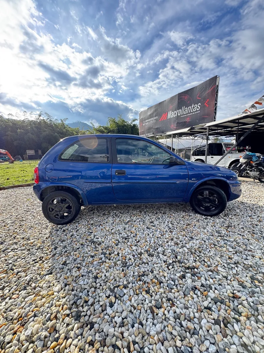 Chevrolet Corsa 2005 Azul La Ceja