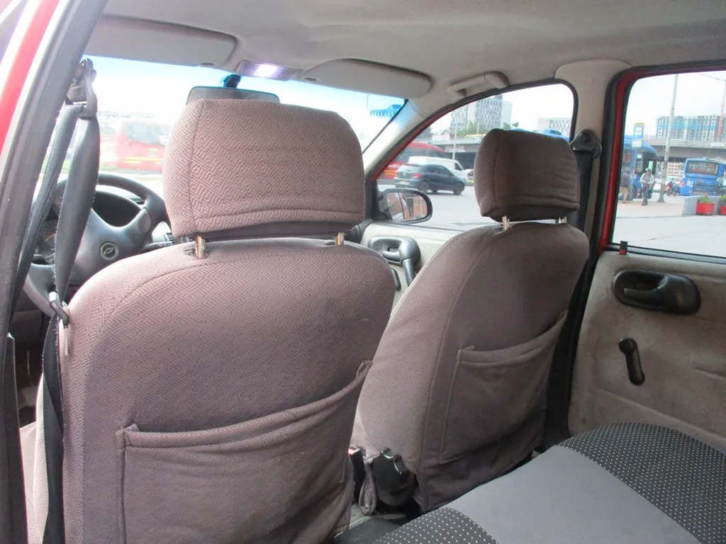 Chevrolet Corsa Wind 1400cc Mt 2006 Rojo
