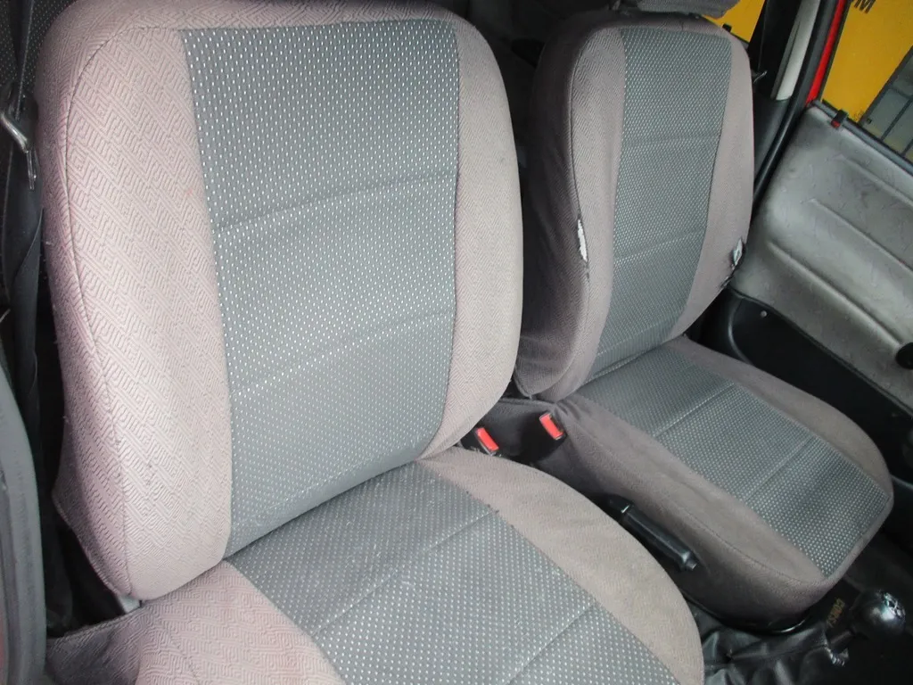 Chevrolet Corsa Wind 1400cc Mt 2006 Rojo