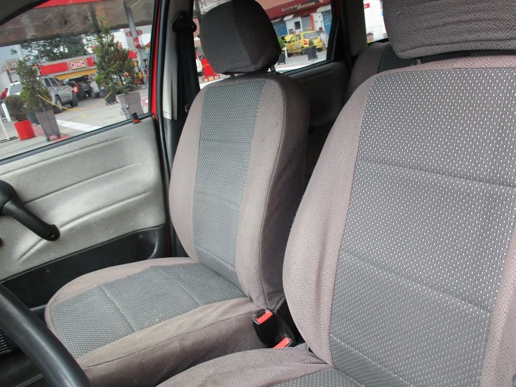 Chevrolet Corsa Wind 1400cc Mt 2006 Rojo