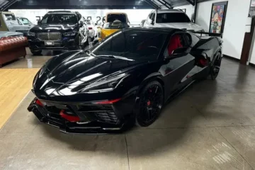 Chevrolet Corvette 6.2 Z51 Performance 2025