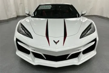 Chevrolet Corvette E-ray 2lt 2026