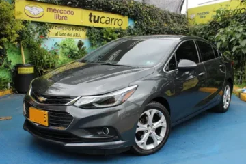 Chevrolet Cruze 1.4 Ltz 4 p