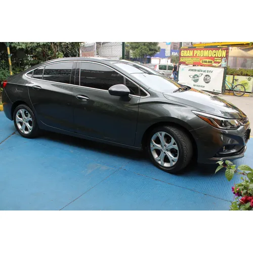 Chevrolet Cruze 2017 Gris Bogotá