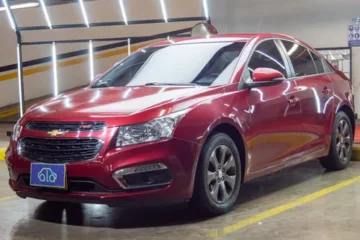 Chevrolet Cruze 1.8 Lt