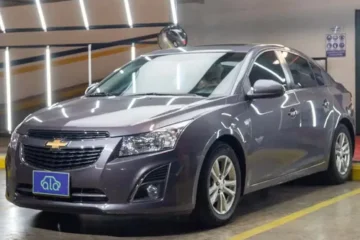 Chevrolet Cruze 1.8 Nickel Ls
