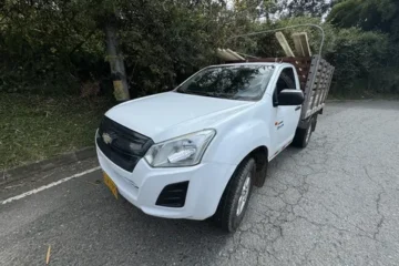 Chevrolet D-Max 2.5l Asl