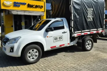 Chevrolet Dmax 2.5 Estacas Diesel 2020
