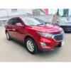 Chevrolet Equinox 2019 Rojo Bogotá